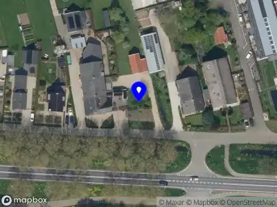 112 melding Ambulance met gepaste spoed naar de Nieuwendijk in Noordeloos