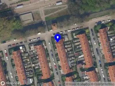 112 melding Ambulance met grote spoed naar de Tennisstraat in Rotterdam