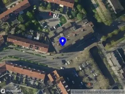 Overlastmelding Reiger in Hoorn