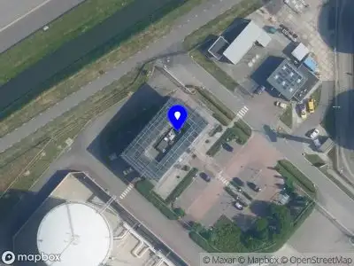 Brandweer met gepaste spoed naar de Oude Vijfhuizerweg in Schiphol