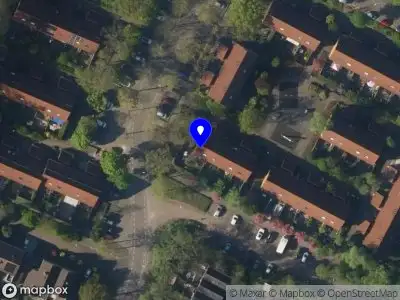 Brandweer met grote spoed naar de Klaver in Bilthoven vanwege reanimatie