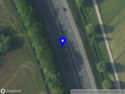 Snelheidscontrole op A1 te Naarden