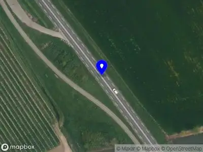 Snelheidscontrole op N229 te Werkhoven