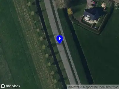 Snelheidscontrole op N924 te Delfstrahuizen