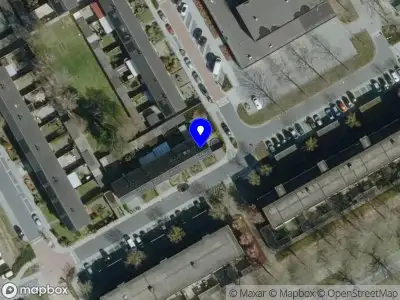 112 melding Overlastmelding Jacob van Heemskerkstraat in Best gesloten