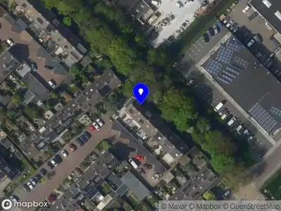 112 melding Overlastmelding Kagertuinen in Sassenheim gesloten