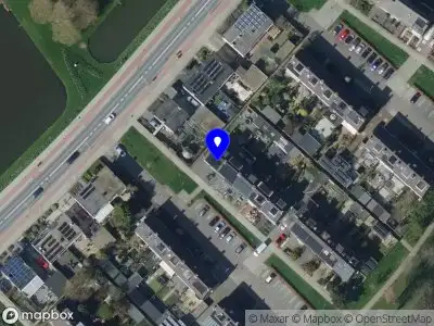 Overlastmelding Landmanweg in Zwijndrecht