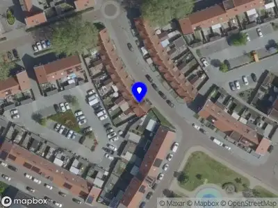 Politie naar de 2e Haagstraat in Helmond vanwege ongeval met letsel