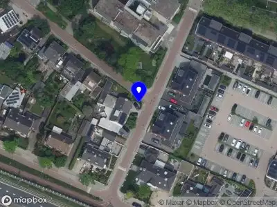 Brandweer met gepaste spoed naar de Laan van Wallonië in Roosendaal