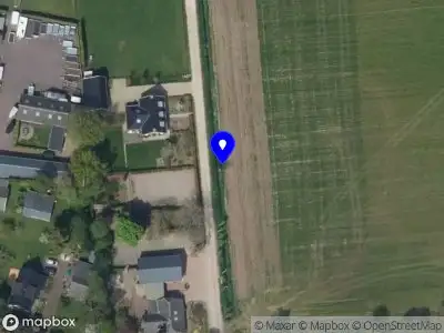 Politie naar de Nieuwe Voorthuizerweg in Nijkerk vanwege aanrijding met letsel