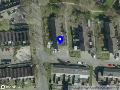 Overlastmelding Ardennenlaan in Tilburg