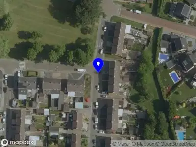 112 melding Overlastmelding Rozenstraat in Schinveld