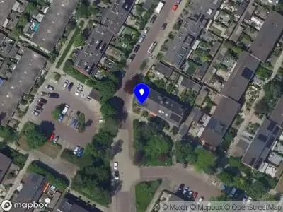 Overlastmelding Ruys de Beerenbrouckstraat in Zwijndrecht