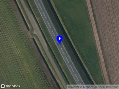 Snelheidscontrole op N366 te Ter Apel