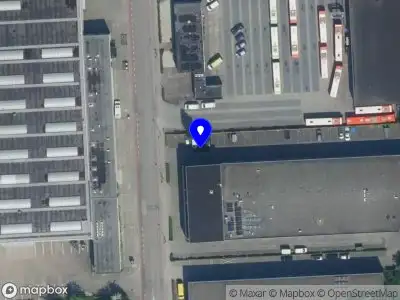 Snelheidscontrole op Sluispolderweg te Zaandam