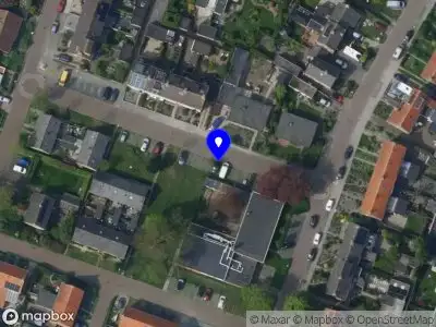 Ambulance met grote spoed naar de Vangstraat in Stompetoren