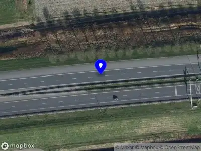 Snelheidscontrole op A58 te Schore