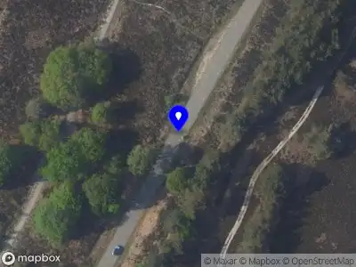 Snelheidscontrole op Elspeterbosweg te Vierhouten