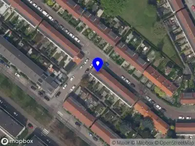 112 melding Ambulance met grote spoed naar de Clingendaal in Rotterdam