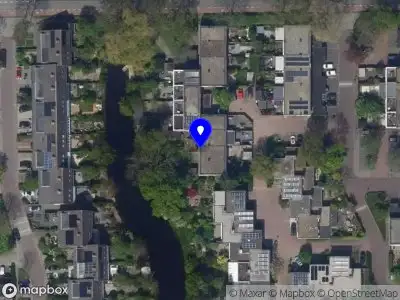 Ambulance met gepaste spoed naar de Kievitshoek in Leiden