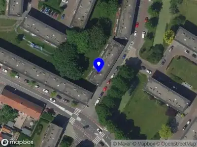 112 melding Ambulance met grote spoed naar de Prof. Kamerlingh Onneslaan in Sliedrecht