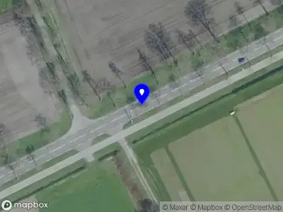 Snelheidscontrole op N264 te Zeeland