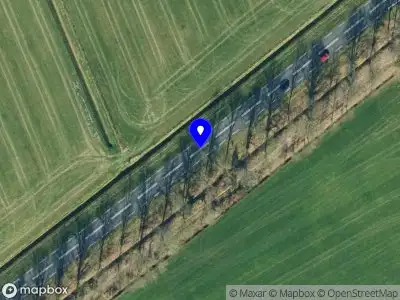 Snelheidscontrole op N375 te Ruinen