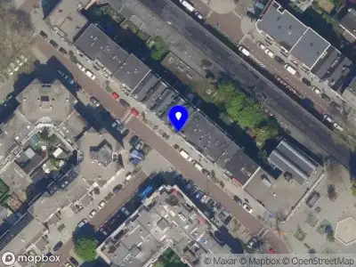 112 melding Ambulance met gepaste spoed naar de Banierstraat in Rotterdam