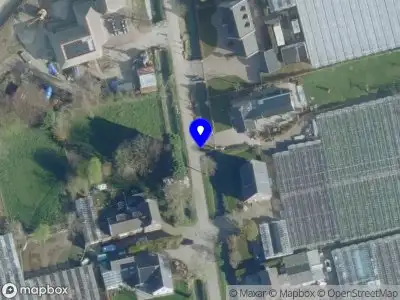 Brandweer met grote spoed naar de Grote Inghweg in Kerkdriel