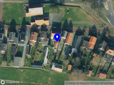 Brandweer met grote spoed naar de Keupinkspad in Ootmarsum vanwege gebouwbrand