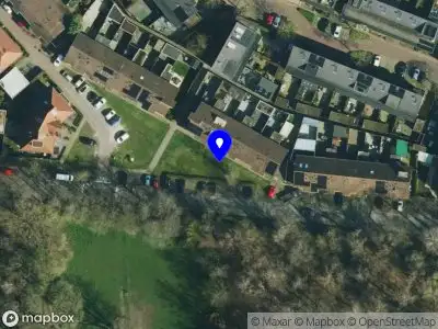 Brandweer met gepaste spoed naar de Helioslaan in Enschede