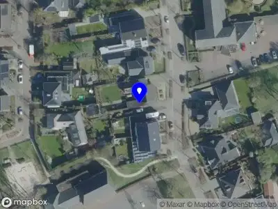 Brandweer met gepaste spoed naar de De La Sallestraat in Heesch vanwege een buitenbrand