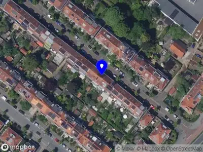 Ambulance met gepaste spoed naar de Van Slingelandtlaan in Dordrecht
