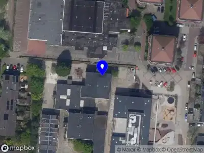 112 melding Ambulance met gepaste spoed naar de Broekplein in Leiden