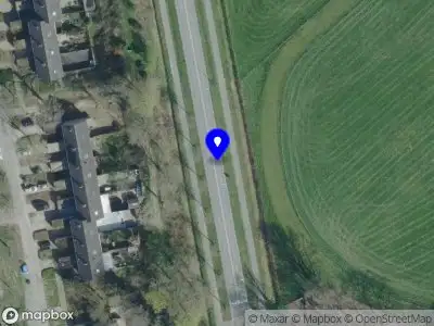 Snelheidscontrole op Heerstraat te Sint Agatha