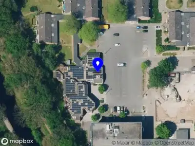 Snelheidscontrole op Mantingerbrink te Emmen