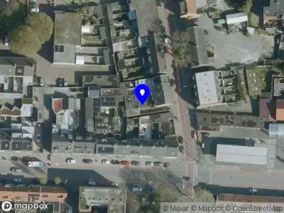Overlastmelding Trouwlaan in Tilburg