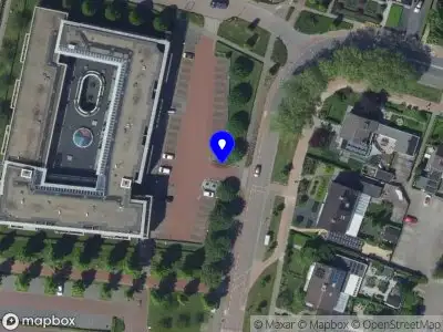 Politie met grote spoed naar de Raadhuislaan in Werkendam vanwege letsel