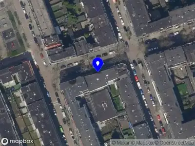 112 melding Ambulance met grote spoed naar de Heemraadstraat in Rotterdam