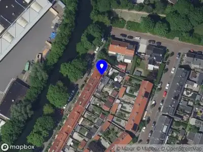 Ambulance met gepaste spoed naar de Julianastraat in Papendrecht