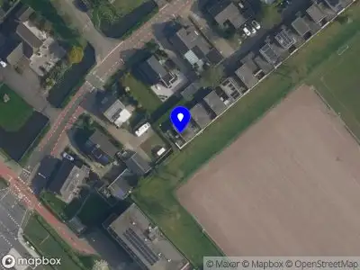 Ambulance met grote spoed naar de Meester Steenwegpad in Nootdorp