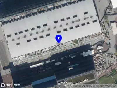 Ambulance met gepaste spoed naar de Verlengde Nieuwstraat in Rotterdam