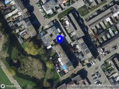 112 melding Brandweer met gepaste spoed naar de Bieslookdonk in Spijkenisse vanwege stankoverlast