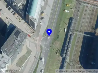 Snelheidscontrole op Magistratenlaan te 's-Hertogenbosch