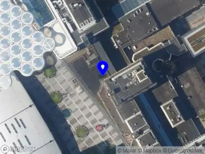 Brandweer met gepaste spoed naar de Stationsplein in Utrecht vanwege een liftopsluiting