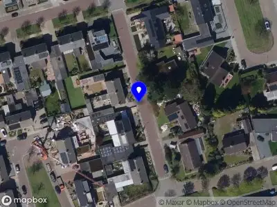 Brandweer met gepaste spoed naar de Rembrandtstraat in Rucphen vanwege wateroverlast