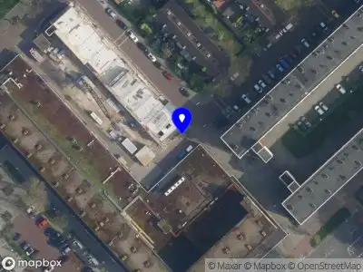 Traumahelikopter met grote spoed naar de Hazenrade in 's-Gravenhage