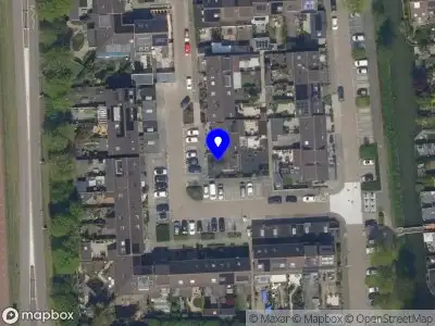 Ambulance met gepaste spoed naar de Jan van Kanrede in Capelle aan den IJssel