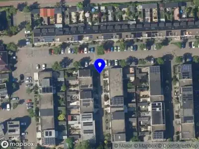 112 melding Ambulance met grote spoed naar de Le Corbusierlijn in Zoetermeer