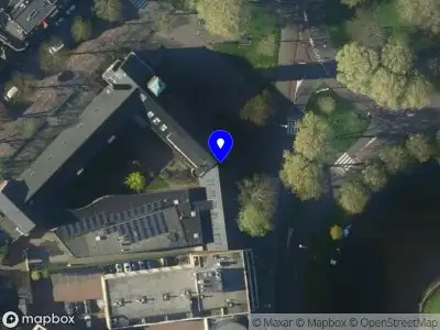 Ambulance naar de Bergerhout in Alkmaar